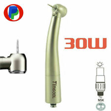 Ponis 30W Torque -Titan Turbina Dentista-Fibra Ottica-PER NSK PHATELUS ATTACO comprar usado  Enviando para Brazil