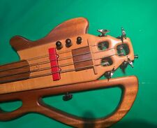 Hand crafted fretless for sale  LONDON