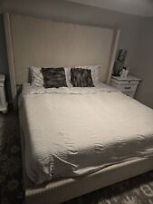 Bedroom set king for sale  Garland