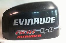 Evinrude Ficht Intruder 150 hp Outboard Engine Cover Hood Cowling #11H17 for sale  TONBRIDGE