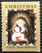 Usado, 2006 Scott #4100 - 39¢ -MADONNA & CHILD - Livreto em perfeito estado NH comprar usado  Enviando para Brazil