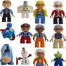 Duplo Lego People, Genuine Figures. Choose Your Character, Combine Shipping. for sale  Shipping to South Africa