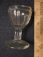 Vintage clear glass for sale  Yuba City