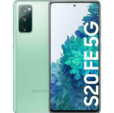 Usado, Samsung Galaxy S20 FE 5G Duos SM-G781U1 desbloqueado de fábrica 128GB verde C comprar usado  Enviando para Brazil