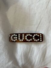 Gucci crystal embellished for sale  LONDON
