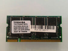 Toshiba thld25n21b75 256mb usato  Milano