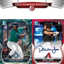 2023 bowman baseball d'occasion  Expédié en Belgium