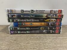 Breaking Bad | Coleção Série 1-6 (Box Set DVD e Bluray 2014) comprar usado  Enviando para Brazil