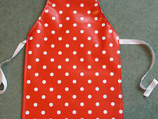 Polka dot pvc for sale  PEVENSEY