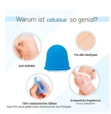 Cellublue massage saugglocke gebraucht kaufen  Bettenhausen,-Waldau