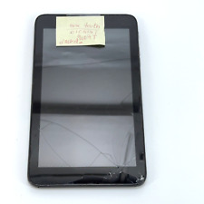 Tablet Alcatel OneTouch Pixi 9007T Android 7 pulgadas - Grieta - PARA REPUESTOS segunda mano  Embacar hacia Argentina