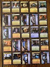 Stargate TCG 25 Demo Cards Deck B ~ Very Rare & Hard to Find! NM/M Condition! for sale  Shipping to South Africa