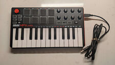 Teclado MIDI USB de 25 llaves Akai Professional MPK Mini MK2 [PROBADO, blanco/rojo] segunda mano  Embacar hacia Mexico