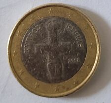 Euro chypre 2008 d'occasion  Chénérailles
