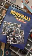 Collezione gemme minerali usato  Massarosa