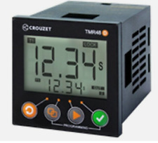 Temporizador Digital Crouzet Control MDF1R10MV2 TMR48D - Novo em Caixa Aberta comprar usado  Enviando para Brazil