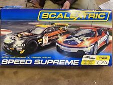 Scalextric speed supreme for sale  OLDHAM