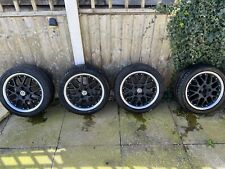 15 vw alloys wheels genuine for sale  THAME