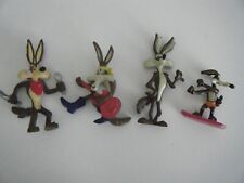 Wile coyote figures for sale  BURY