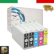 Cartucce t7895 per usato  Roma