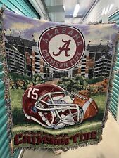 Alabama football decorative for sale  Claremont