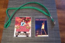 Rare paul rodgers for sale  Puyallup