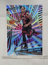 Używany, 2023-24 Panini Revolution Demar Derozan Sunburst /75 Chicago Bulls #26 na sprzedaż  Wysyłka do Poland