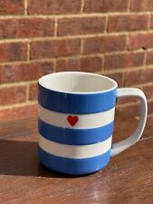 Cornishware mug red for sale  SWINDON