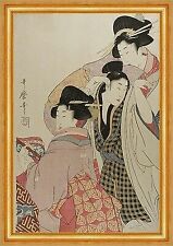 Two geishas and gebraucht kaufen  Grabenstätt