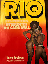 Rio interdites carnaval d'occasion  France