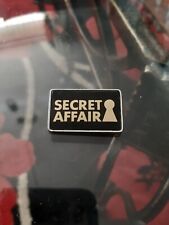 Secret affair vintage for sale  WALSALL