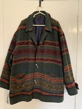 Mens navajo jacket for sale  GLASGOW