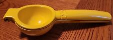 Metal lemon squeezer for sale  Willow Spring