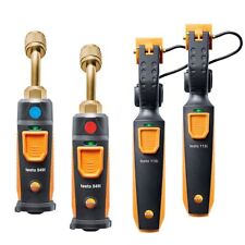 Testo 549! Kit de teste de refrigeração e ar condicionado Smart Probes comprar usado  Enviando para Brazil