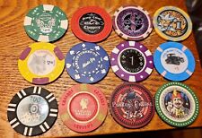Casino poker chips for sale  Brightwood