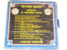 elton john box set for sale  NEWCASTLE UPON TYNE