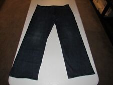Jeans jeans Lucky Brand masculino 181 azul reto relaxado tamanho 38X30 cintura 38" comprar usado  Enviando para Brazil
