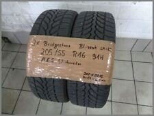 Bridgestone 205 r16 gebraucht kaufen  Raesfeld