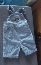 Frugi godrevy dungarees for sale  Shipping to Ireland