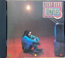 Lucky Dube - Victims 1993 RSA 10 faixas CD EX comprar usado  Enviando para Brazil