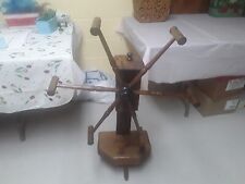 Antique wood spinning for sale  Manchester