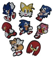 Sonic shoe charms for sale  Tracy