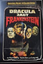 Dracula jagt frankenstein gebraucht kaufen  Schwalbach