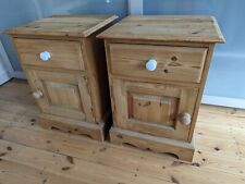 Beautiful pair solid for sale  LEICESTER