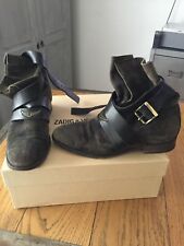 Zadig voltaire boots d'occasion  Paris XI