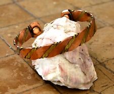 Bracelet cuivre aimant d'occasion  Montpellier-