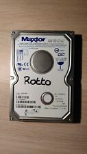 Hard disk maxtor usato  Mereto Di Tomba