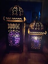 Pair vintage moroccan for sale  REDDITCH