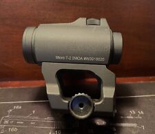 Aimpoint Micro T-2 2 MOA Scalarworks Mount, used for sale  Brandon