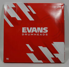 Evans drumheads one for sale  Eustis
